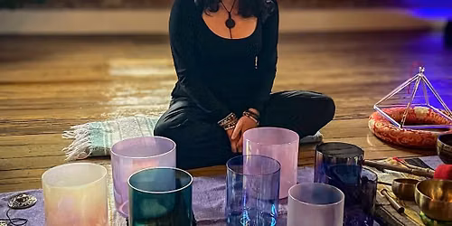 Sound Healing for Nervous System Reset with Meredith Pritchett