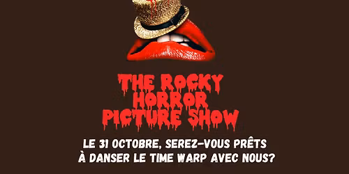 Sp\u00e9cial d'Halloween - The Rocky Horror Picture Show