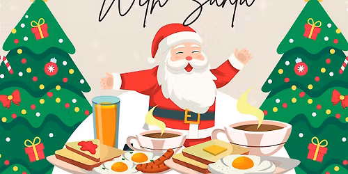 Breakfast with Santa