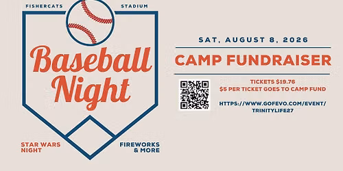 Fisher Cats Fundraiser Night