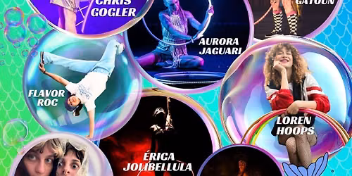 La ToulHoops - Cabaret HoopDance & Party