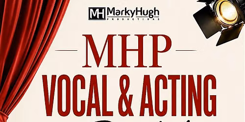 MHP Vocal & Acting Recital