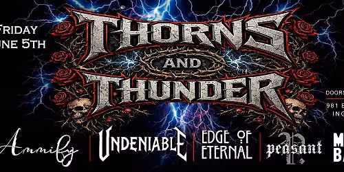 Thorns and Thunder