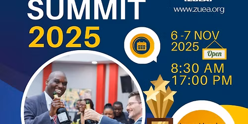 ZUEA SUMMIT 2025