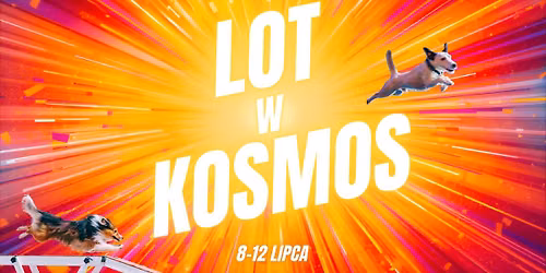 Lot w Kosmos ob\u00f3z agility 2026