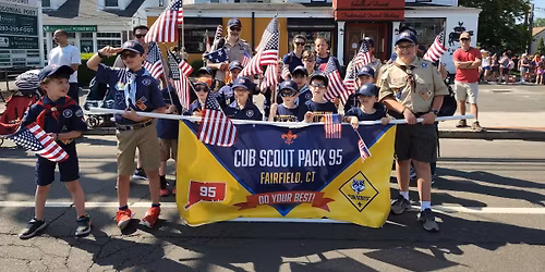 Pack 95 Pinewood Derby 2026