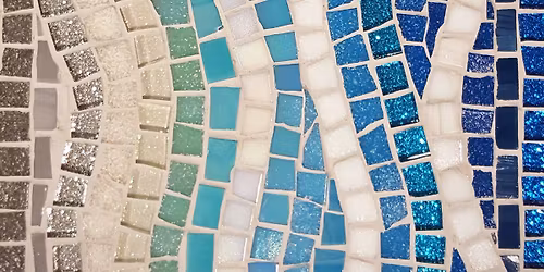 Mosaics for Beginners Class