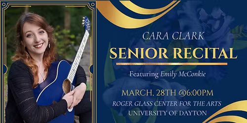 Cara's Graduation Recital