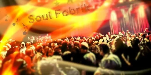 SOUL FABRIK - SoulnFunk Party