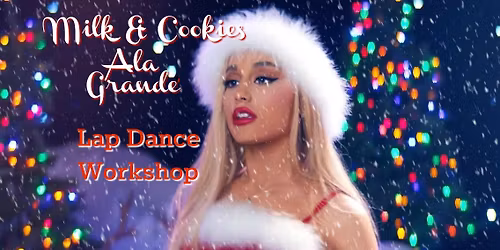 Holiday Lap Dance Workshop