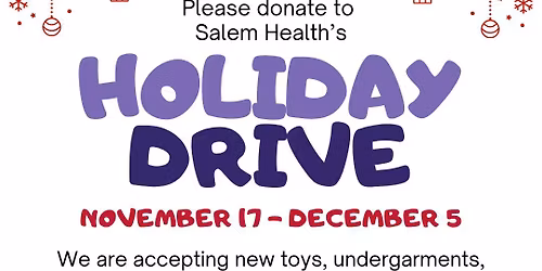 Holiday Drive