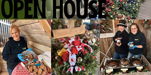 Leaman's Christmas Open House