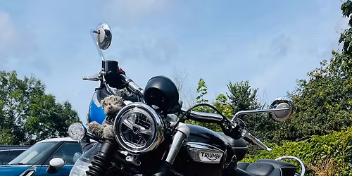 White horse bike meet washford