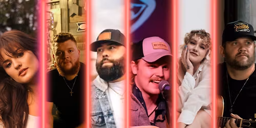 Nashville Emerging Artist Night at The Woodward