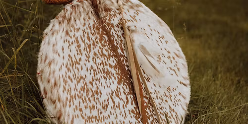 Soundhealing voor Ziel - Sjamanistische klankceremonie met Drums