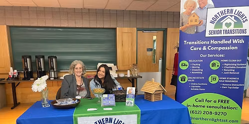 Maplewood Senior Expo 