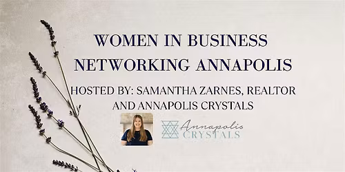Women in Business Networking Annapolis