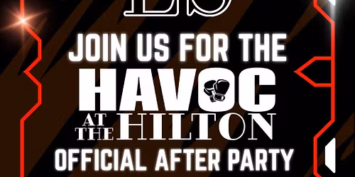 Fight Night After-Party 