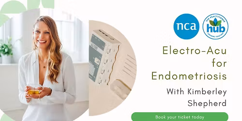 Electro-Acu for Endometriosis