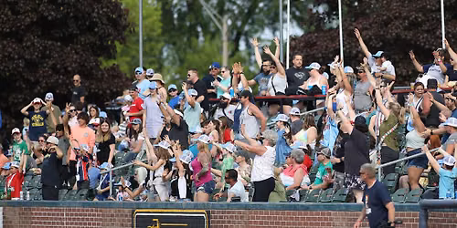 Kenosha Kingfish at Kalamazoo Growlers at Homer Stryker Field