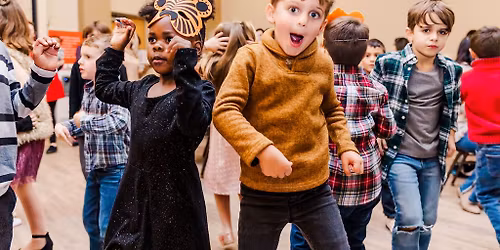 The Salvation Army of Syracuse Family Dance