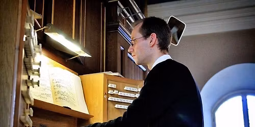 Bach i sentrum - orgelkonsert med Guttorm Guleng