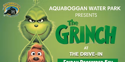 Christmas for a Cause - The Grinch (2018)