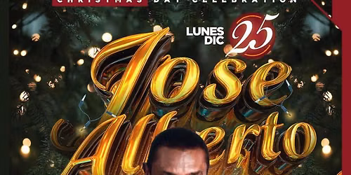 Jose Alberto at Great Hall at Pembroke Pines City Center