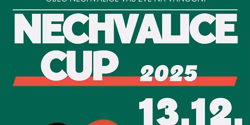 Nechvalice Cup 2025 - stoln\u00ed tenis
