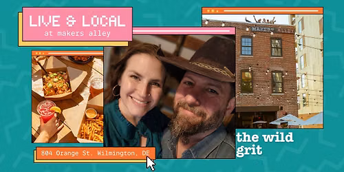 Live & Local: The Wild Grit