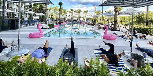 Poolside Pilates - Support SNIP Collier