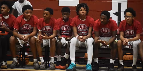 Anniston Middle School Athletic Awards Banquet