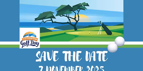 Lilyfontein Golf Day 2025