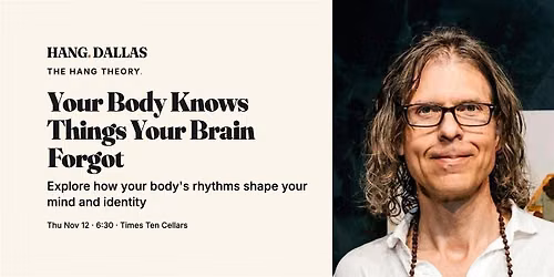 Your Body Knows Things Your Brain Forgot