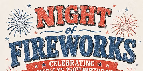 Fireworks Night