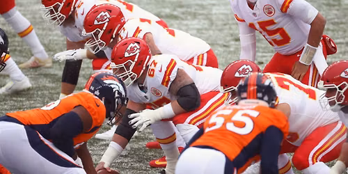 Broncos vs Kansas City Chiefs