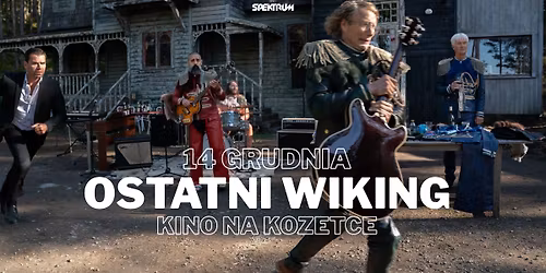 KINO NA KOZETCE: Ostatni Wiking