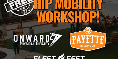 Hip Mobility Workshop