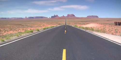 ROUTE 66 100-\u00c5RSJUBILEUMS-TUREN !!