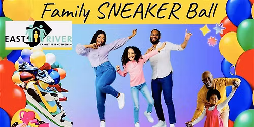 Family Sneaker Ball