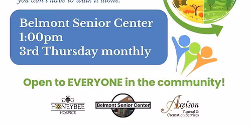 Changing Seasons Grief Support Group 