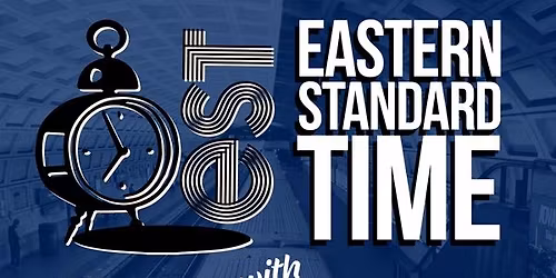 May Bluebeat: Eastern Standard Time + Transmitters