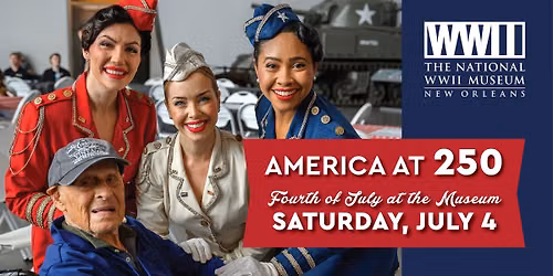 America at 250: Fourth of July at the Museum