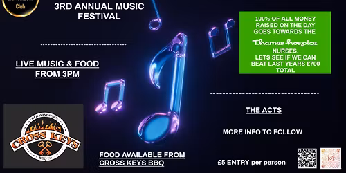 Charity Music Festival 2026