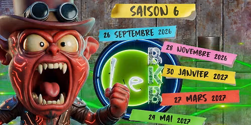 SAISON 6 du BKB