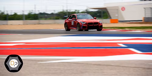 COTA HPDE Track Event. Chin Track Days presented by 8Twelve Wheels