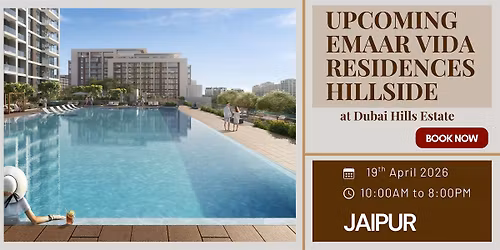Emaar Vida Residences Hillside \u2013 Exclusive Property Showcase in Jaipur
