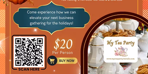 Steeped In Gratitude