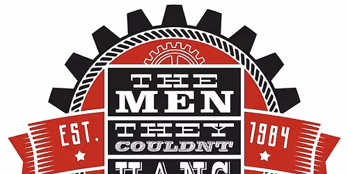 We Shall Overcome present - The Men They Couldn't Hang!