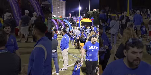 Duke Blue Devils vs. Southern Methodist (SMU) Mustangs